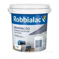 Tinta Renovação Anti Fungos Branca 15L Tinta Renovação Anti Fungos Branca 15L