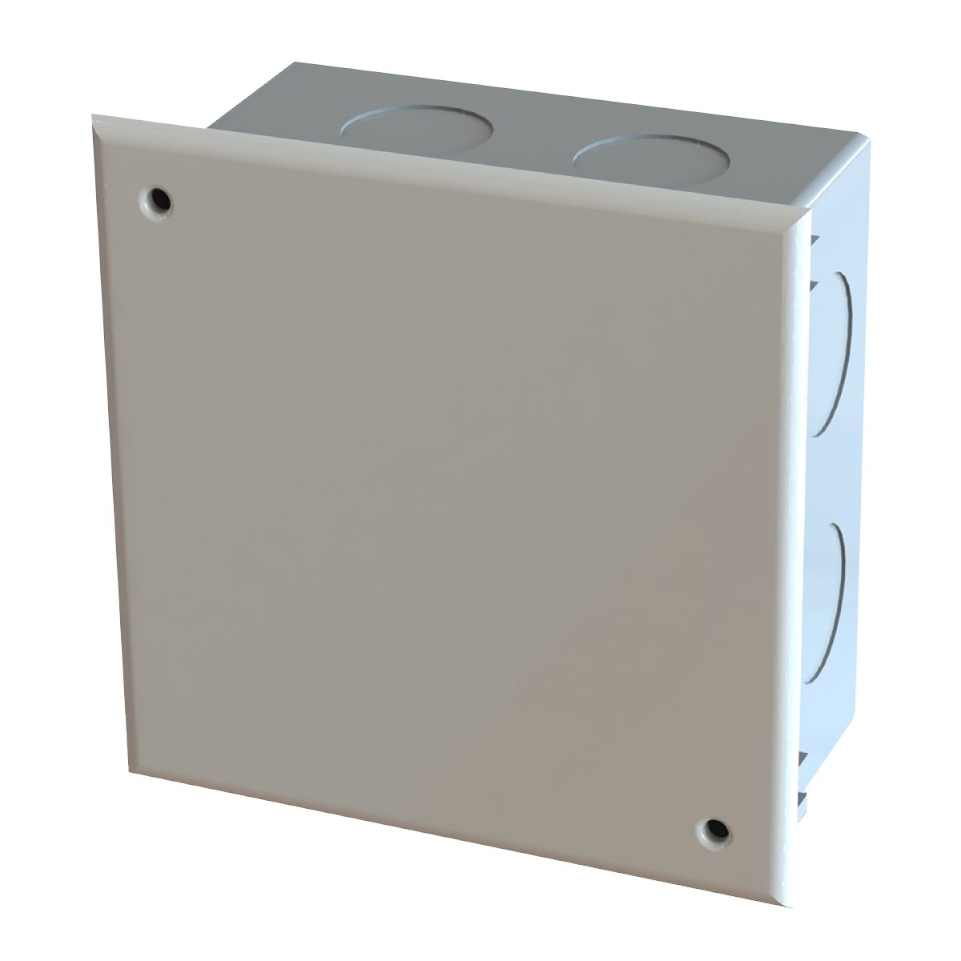 Caixa Derivação Encastrar C/Tampa