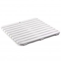 Estrado Duche 55x55cm Branco Estrado Duche 55x55cm Branco