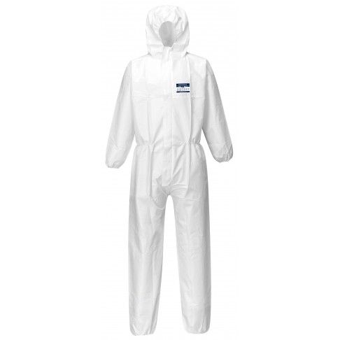 Fato Macaco Biztex Tipo 5/6 Xl En465 Fato Macaco Biztex Tipo 5/6 Xl En465