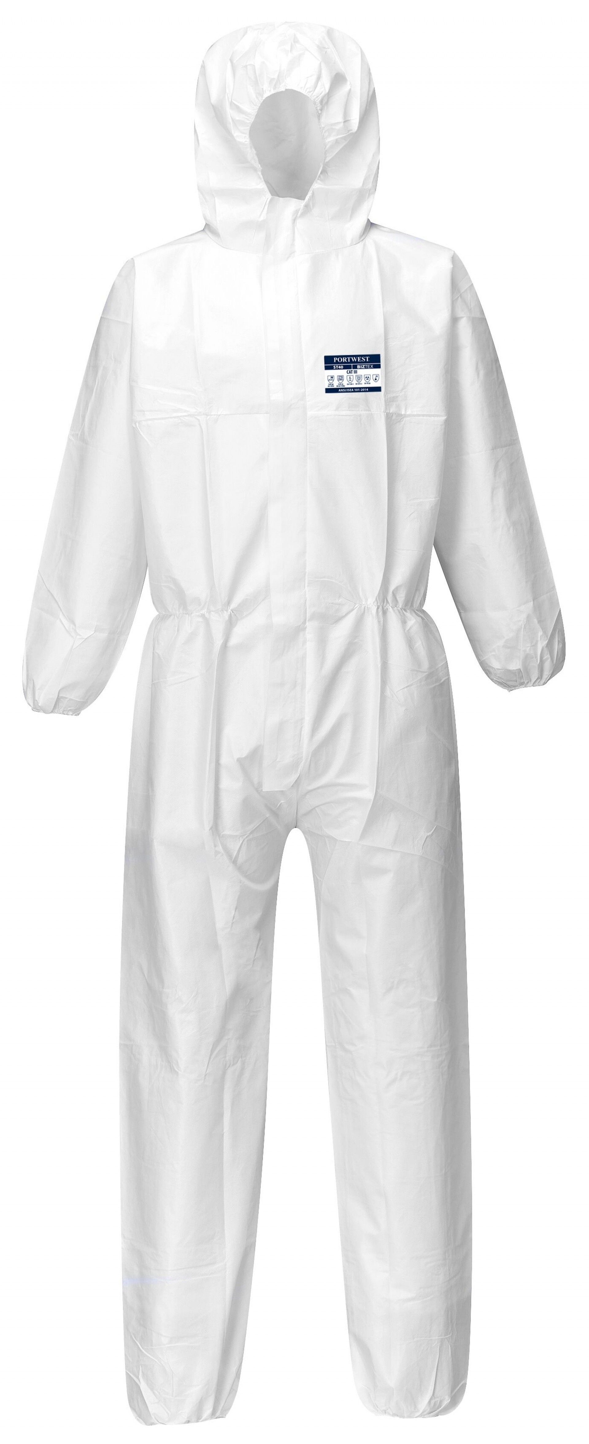 Fato Macaco Biztex Tipo 5/6 Xl En465