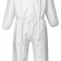 Fato Macaco Biztex Tipo 5/6 Xl En465 Fato Macaco Biztex Tipo 5/6 Xl En465