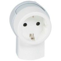 Tomada Móvel 2p+T Obt P/ Fixação Tomada Móvel 2p+T Obt P/ Fixação