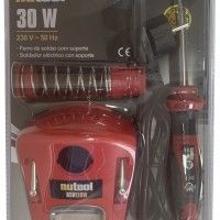 Ferro de Soldar 30W com Apoio Ferro de Soldar 30W com Apoio