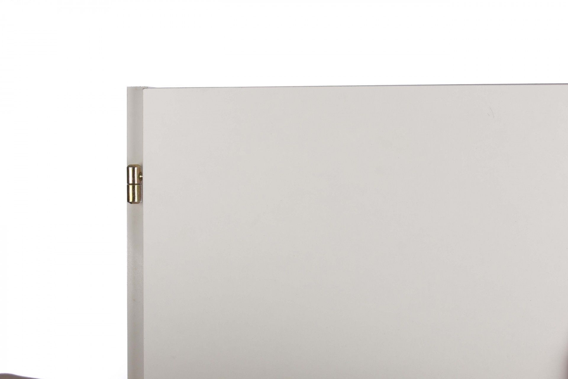 Dobradiça de Cachimbo Niquelado