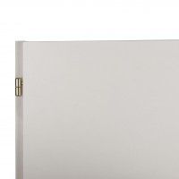 Dobradiça de Cachimbo Niquelado Dobradiça de Cachimbo Niquelado