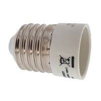 Adaptador Casquilho E27-E14 Adaptador Casquilho E27-E14