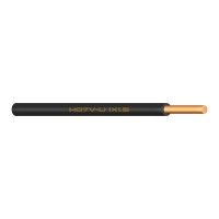 Cabo Ho7 V-U 1x1.5mm Preto 1m