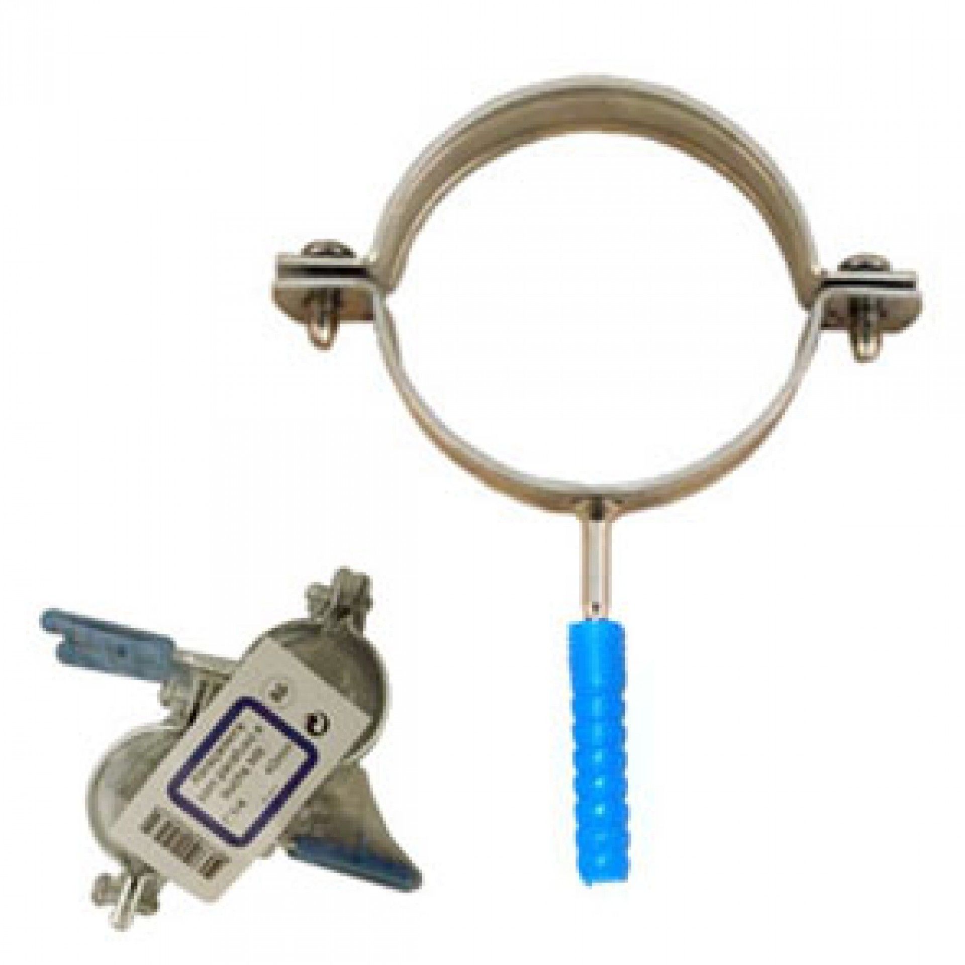 Abraçadeira Parafuso 3/4' 25 (5 unidades)