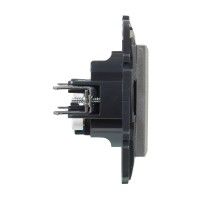 Tomada Rj45 Série Niloé Step Alumínio Tomada Rj45 Série Niloé Step Alumínio
