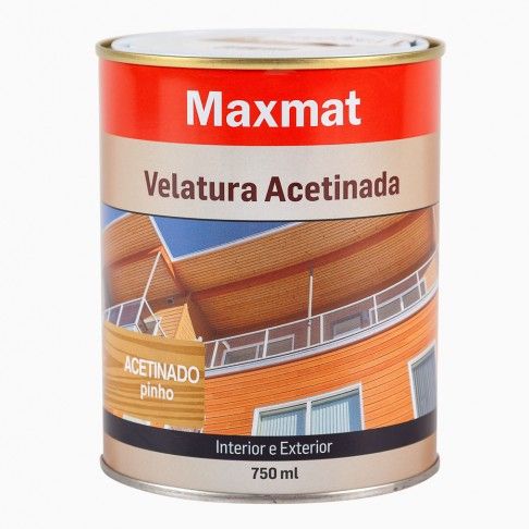 Velatura Acetinada 750  ML