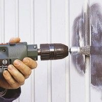 Escova de Terminação Escova de Terminação