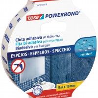 Fita Bi-Adesiva para Espelhos Fita Bi-Adesiva para Espelhos