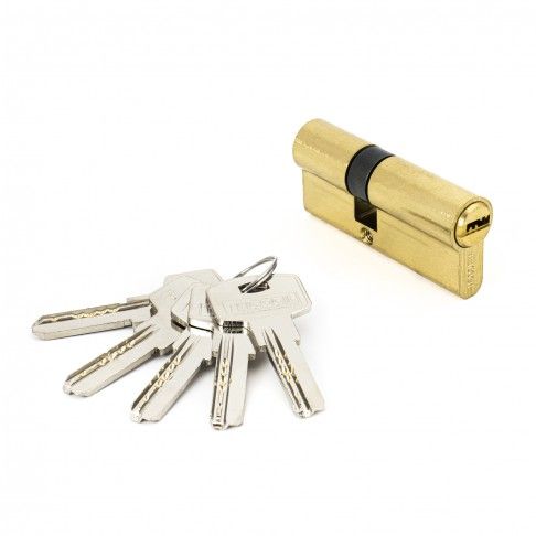 Cilindro 796 30x40 Latão Polido Cilindro 796 30x40 Latão Polido