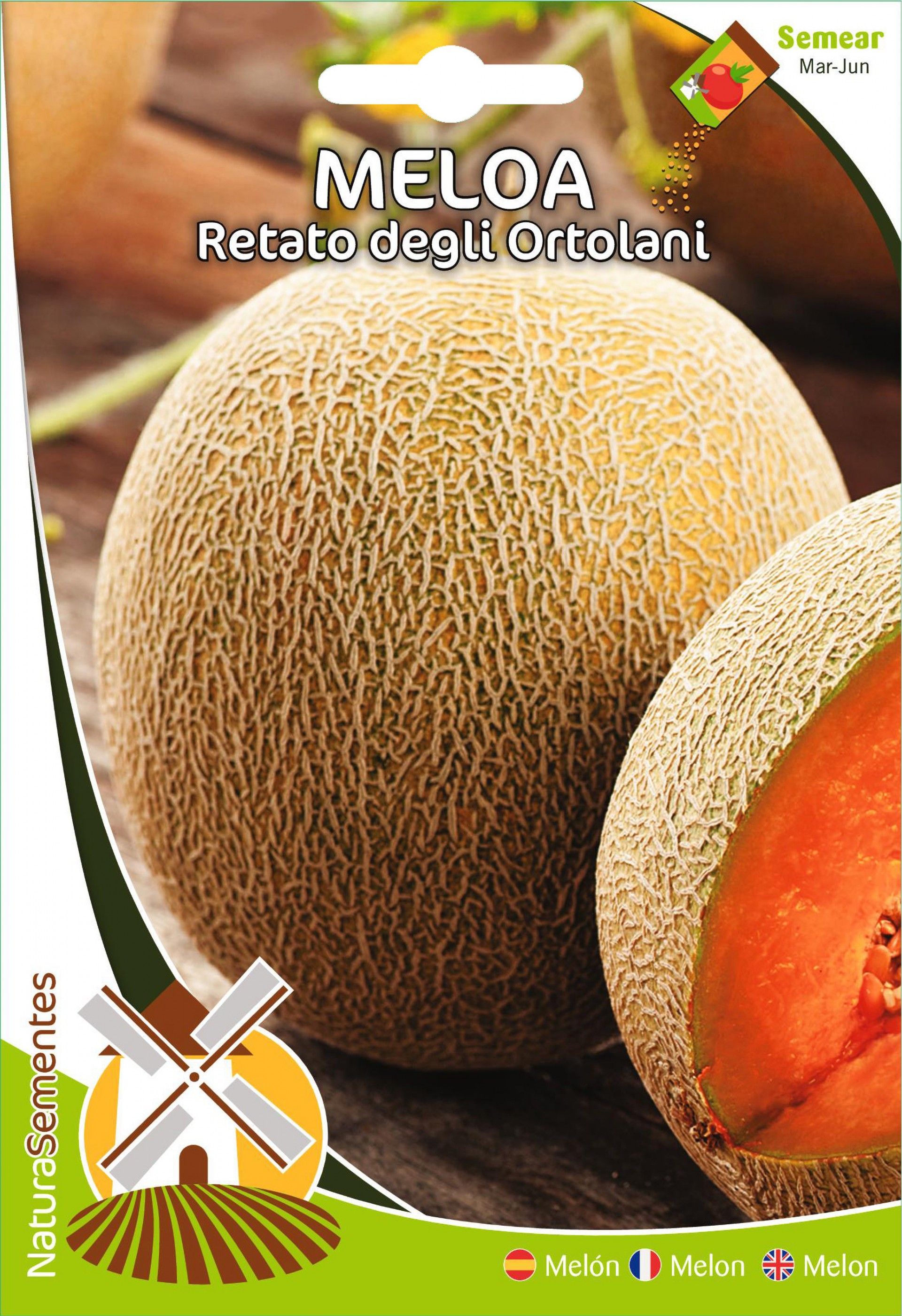 Meloa Retato Degli Ortolani