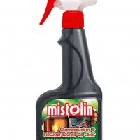 Limpa Recuperador Calor Mistolin 500ml Limpa Recuperador Calor Mistolin 500ml