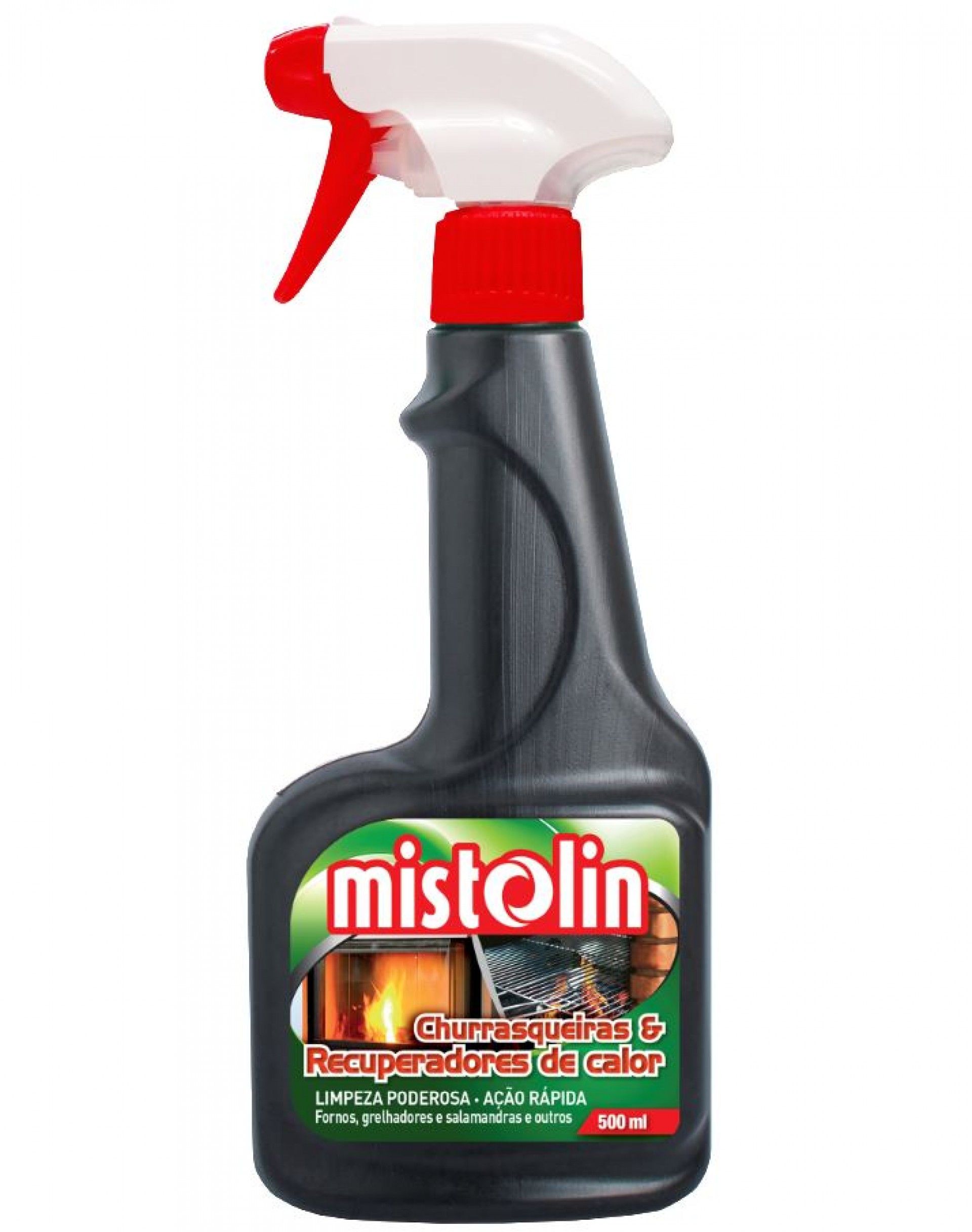 Limpa Recuperador Calor Mistolin 500ml