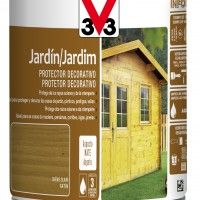 Velatura Jardim Aqua Mate Carvalho Médio 0,75L Velatura Jardim Aqua Mate Carvalho Médio 0,75L
