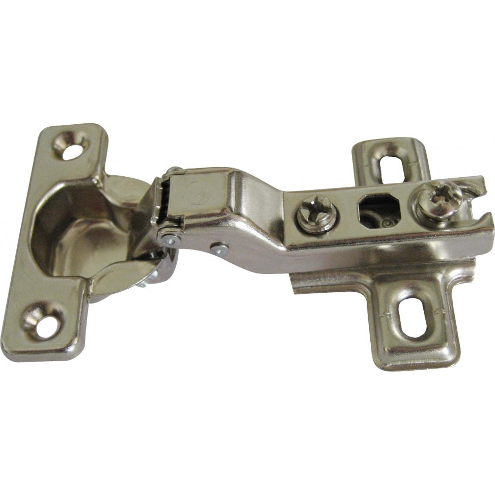 Dobradi�a Invis�vel M�vel 110mm