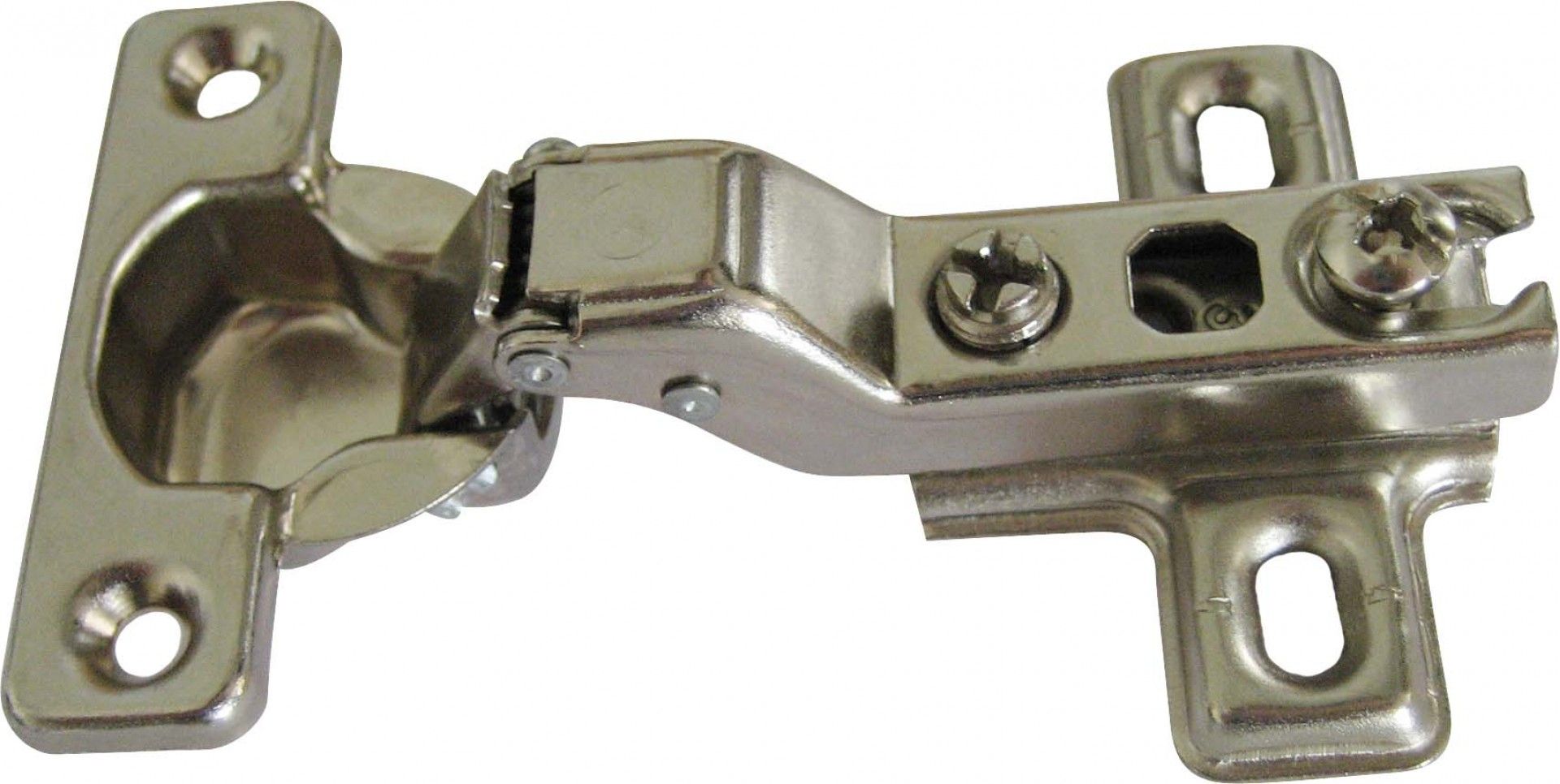 Dobradiça Invisível Móvel 110mm