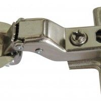 Dobradiça Invisível Móvel 110mm Dobradiça Invisível Móvel 110mm