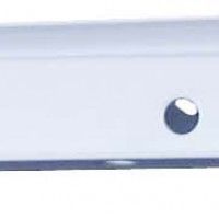 Corrediça Fixação Lateral 22x350mm Corrediça Fixação Lateral 22x350mm