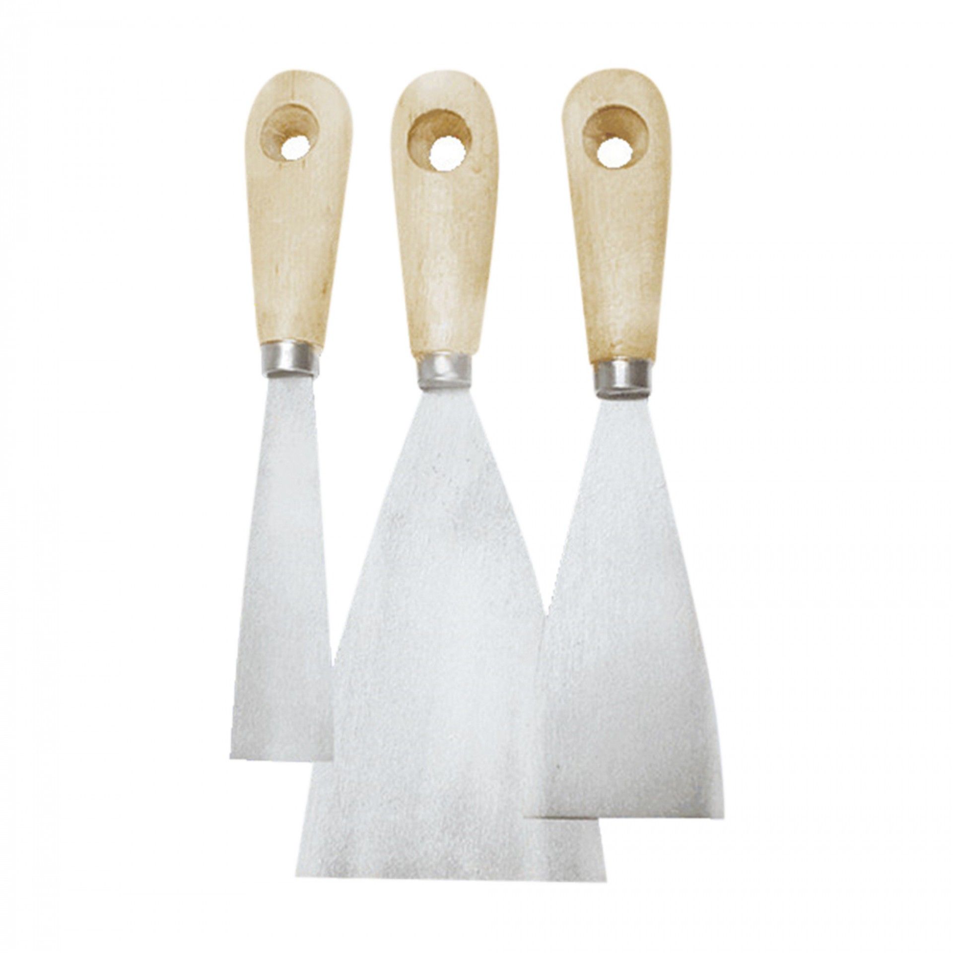 Espátulas 3 unidades