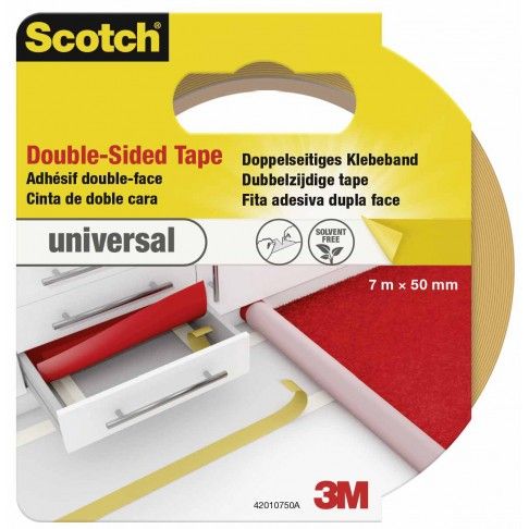 Fita Dupla Face Universal Fita Dupla Face Universal