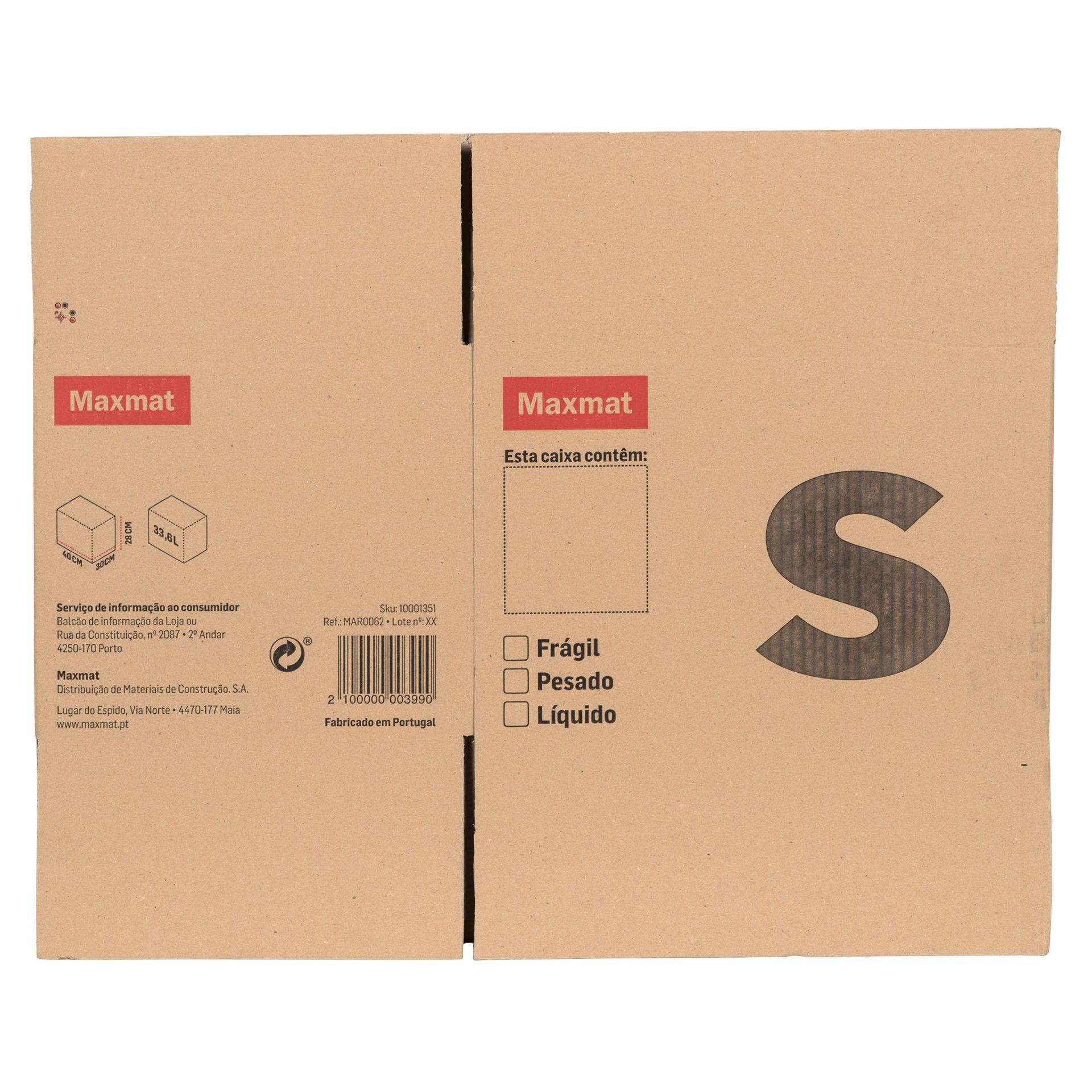 Caixas De Cartão 5 unidades