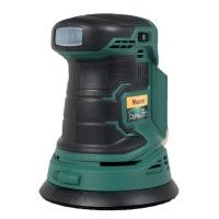 Lixadora Orbital Sem Fio 20V Maxmat Lixadora Orbital Sem Fio 20V Maxmat