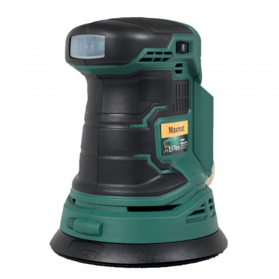 Lixadora Orbital sem fio 20v