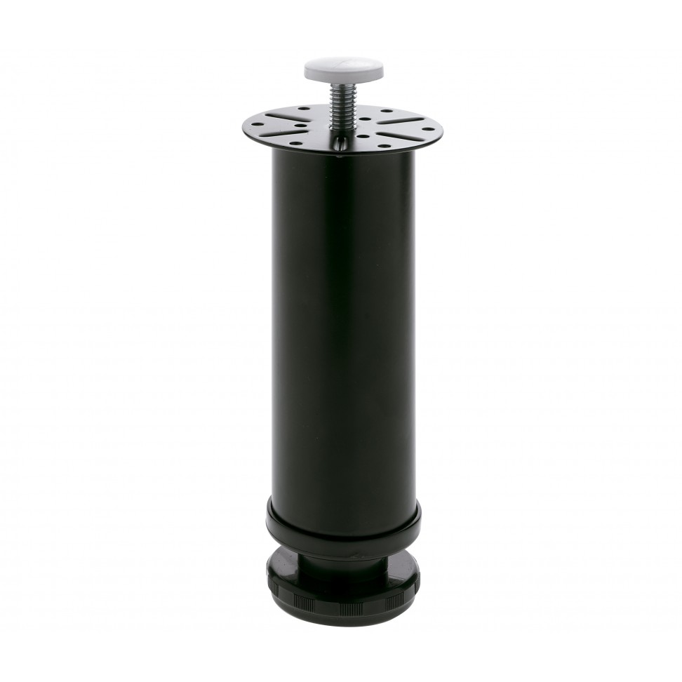 Perna Cilindrica 150x50x1,2 Preto
