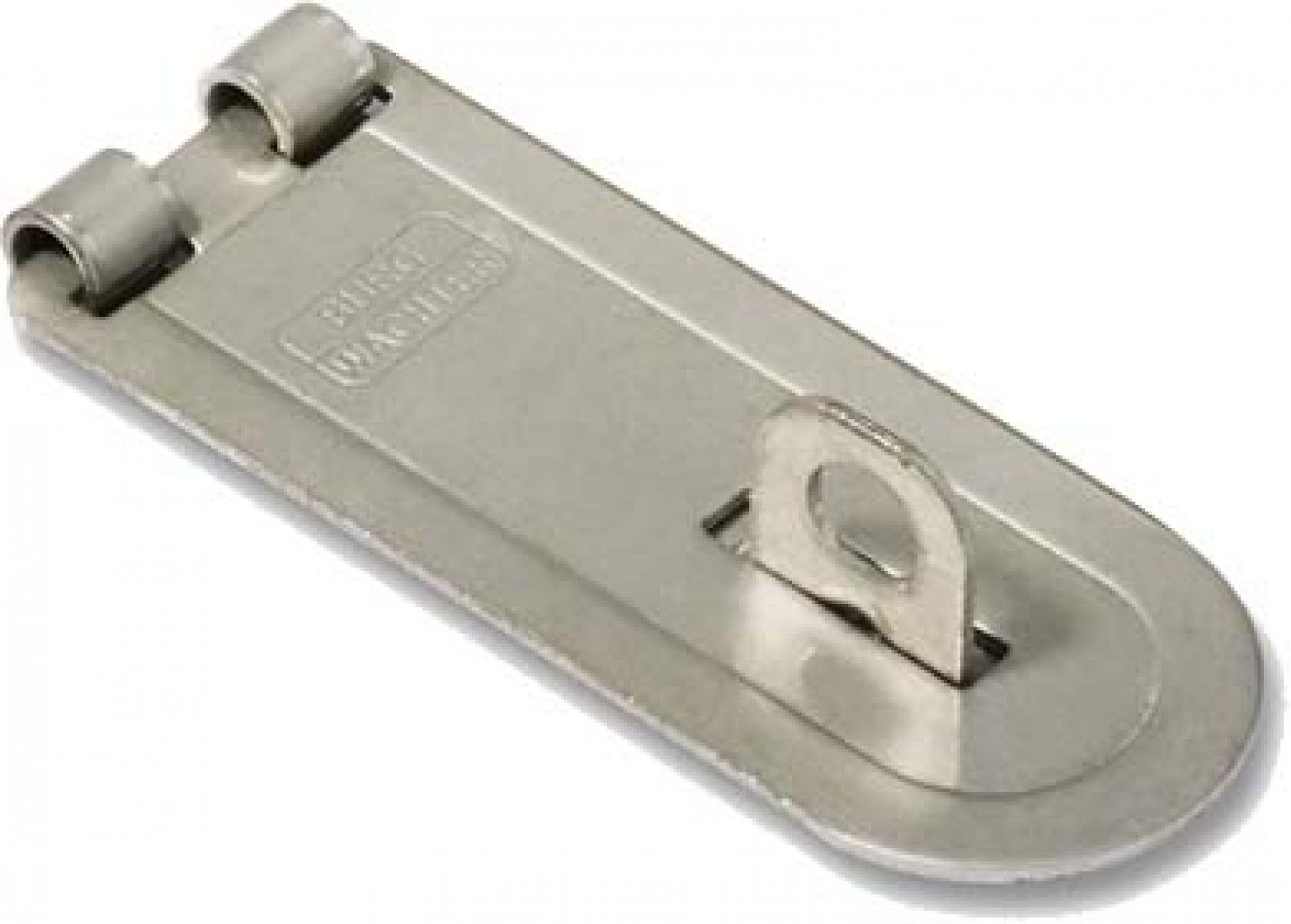 Porta Cadeado Zincado 80mm