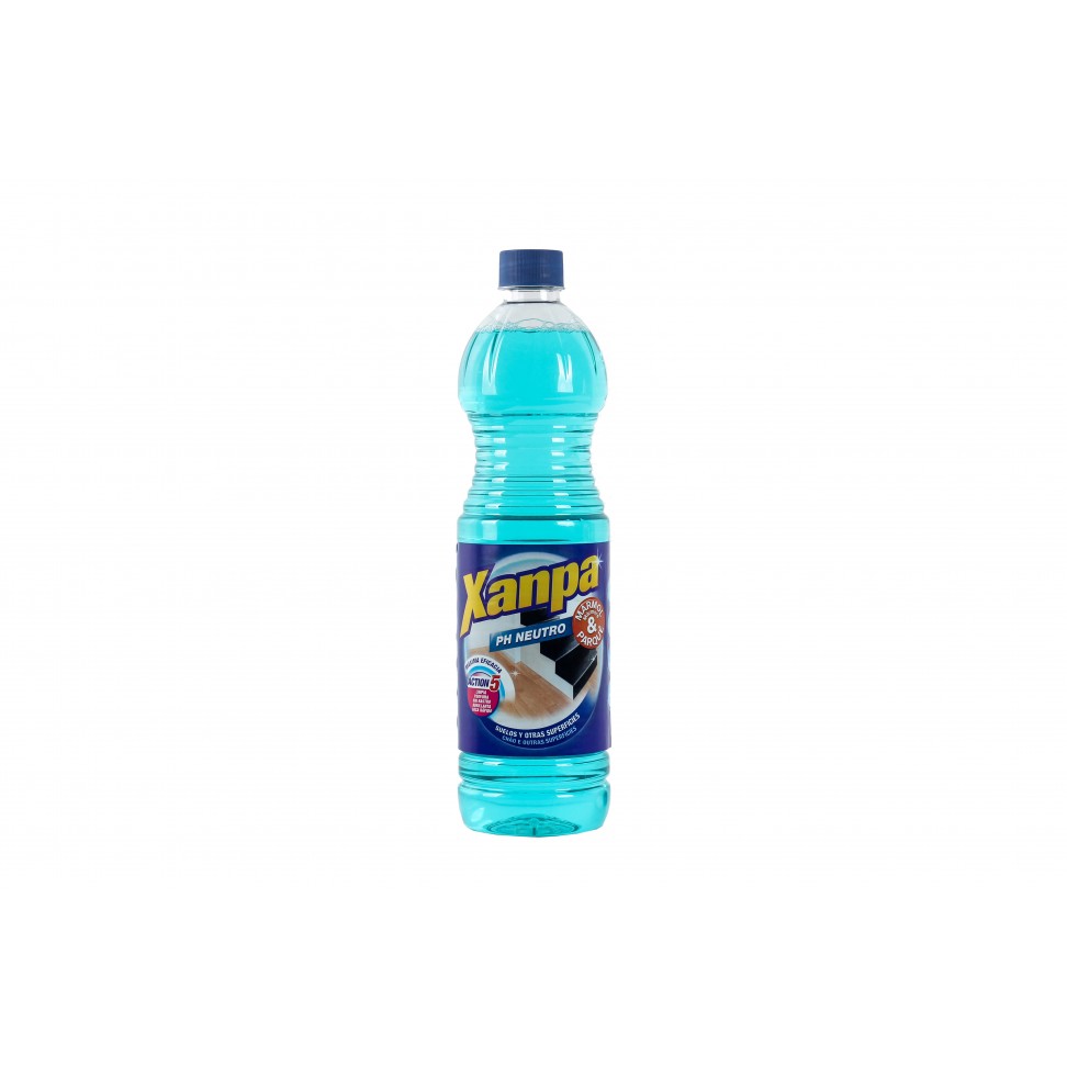 Lava Tudo Xanpa Ph Neutro 1L