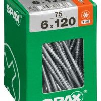 SPAX TRX CP WIROX 6x120mm XXL SPAX TRX CP WIROX 6x120mm XXL