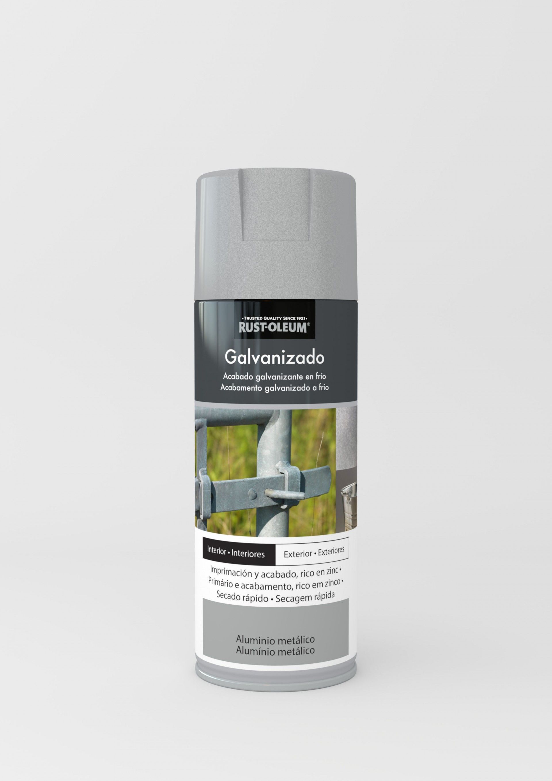 Spray Rust Especial Galvanizado 400ml