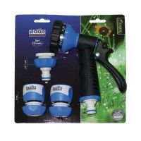 Set Ligações + Pistola 7 funções 15 mm Set Ligações + Pistola 7 funções 15 mm