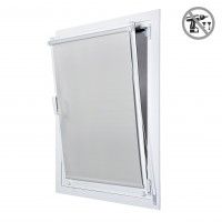 Estore Opaco C&F 75x180cm Branco Estore Opaco C&F 75x180cm Branco