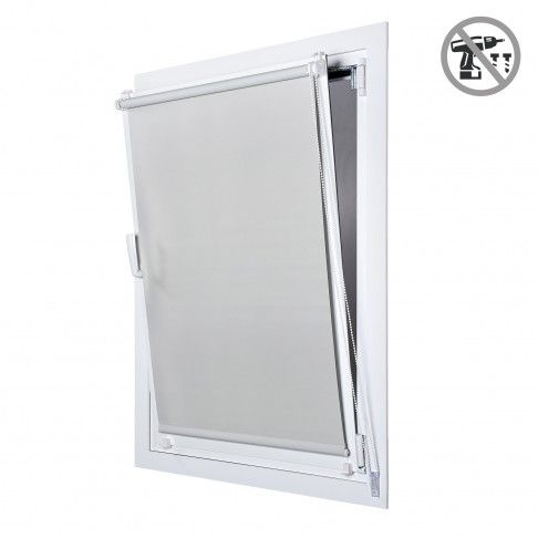 Estore Opaco C&F 75x180cm Branco Estore Opaco C&F 75x180cm Branco