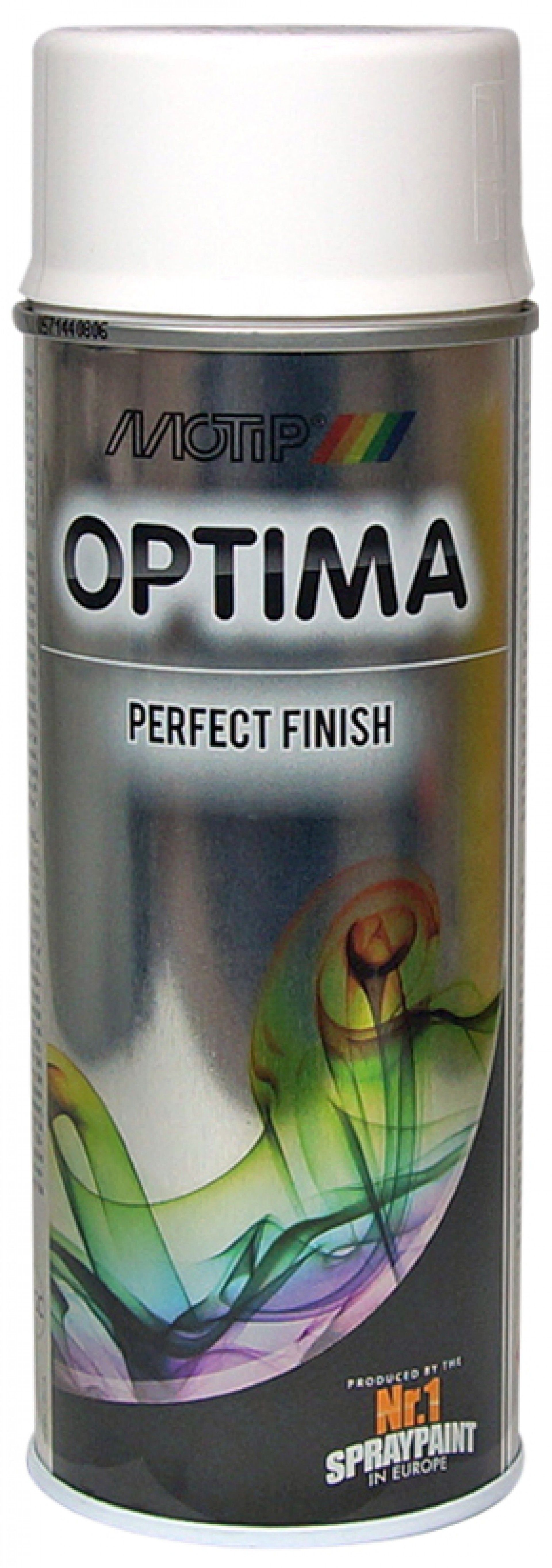 Spray Optima Ral 9010 Branco