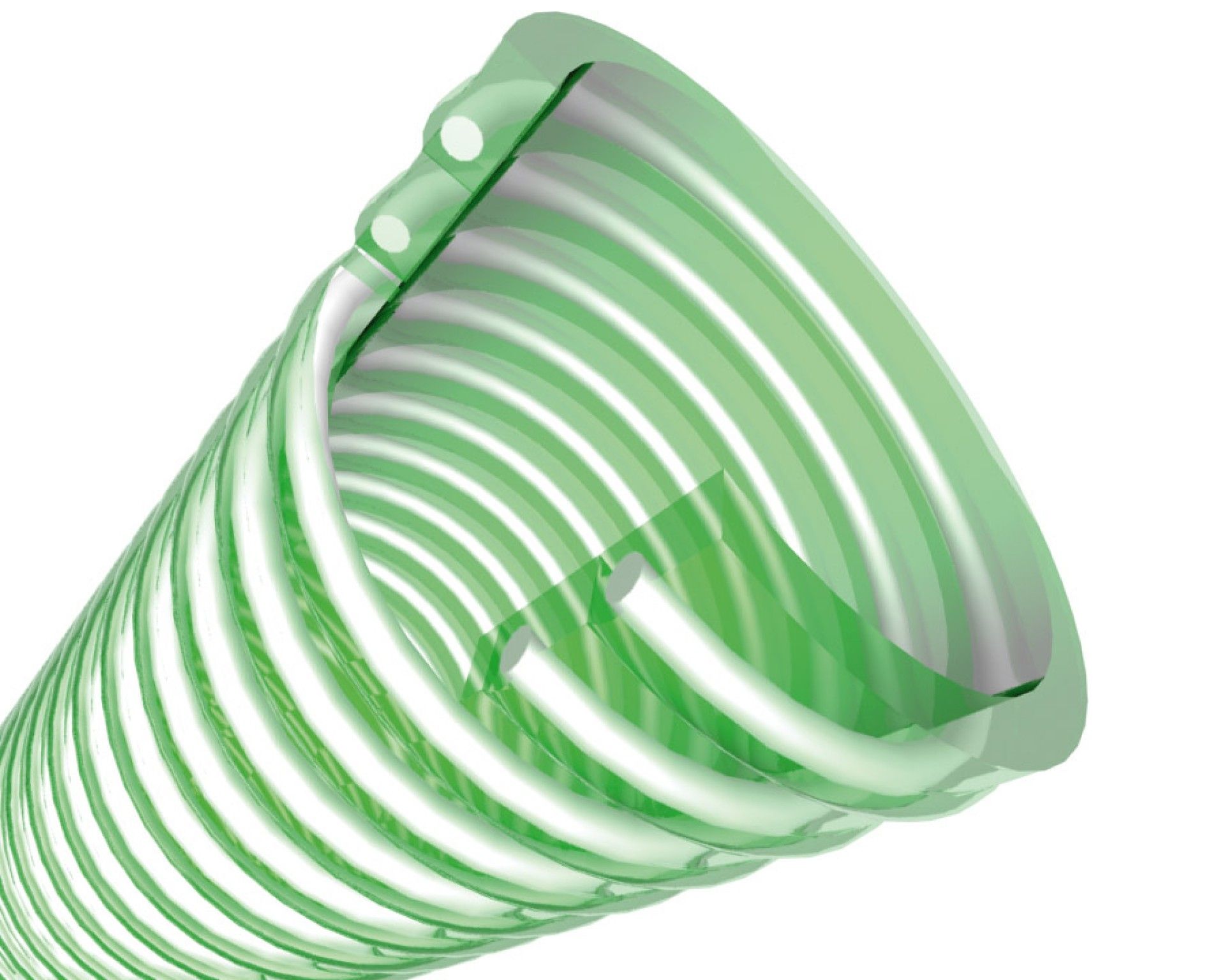 Mangueira Aspiracão 1"