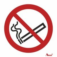 Sinalética Autocolante Proibido Fumar Sinalética Autocolante Proibido Fumar