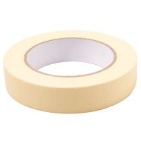 Fita de Pintura Lisa 24mmx50M Fita de Pintura Lisa 24mmx50M