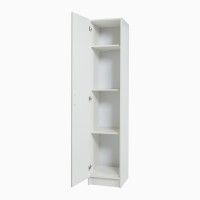 Armário Multiusos Alto 1 Porta Armário Multiusos Alto 1 Porta