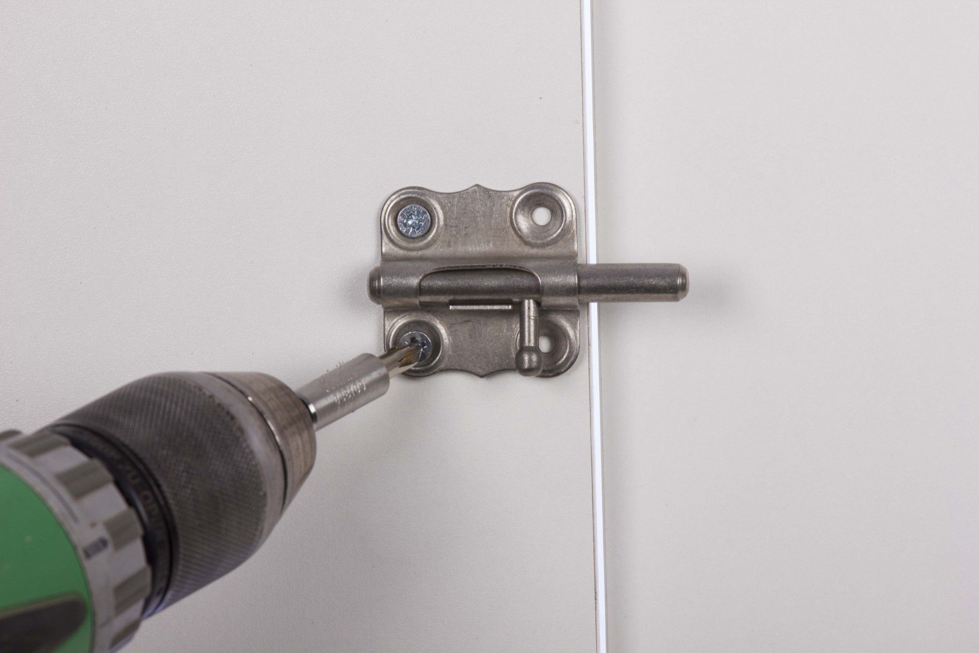 Fecho de Baioneta 35mm Galvanizado