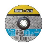 Disco Corte Metal 180x2,5x22,2mm Disco Corte Metal 180x2,5x22,2mm