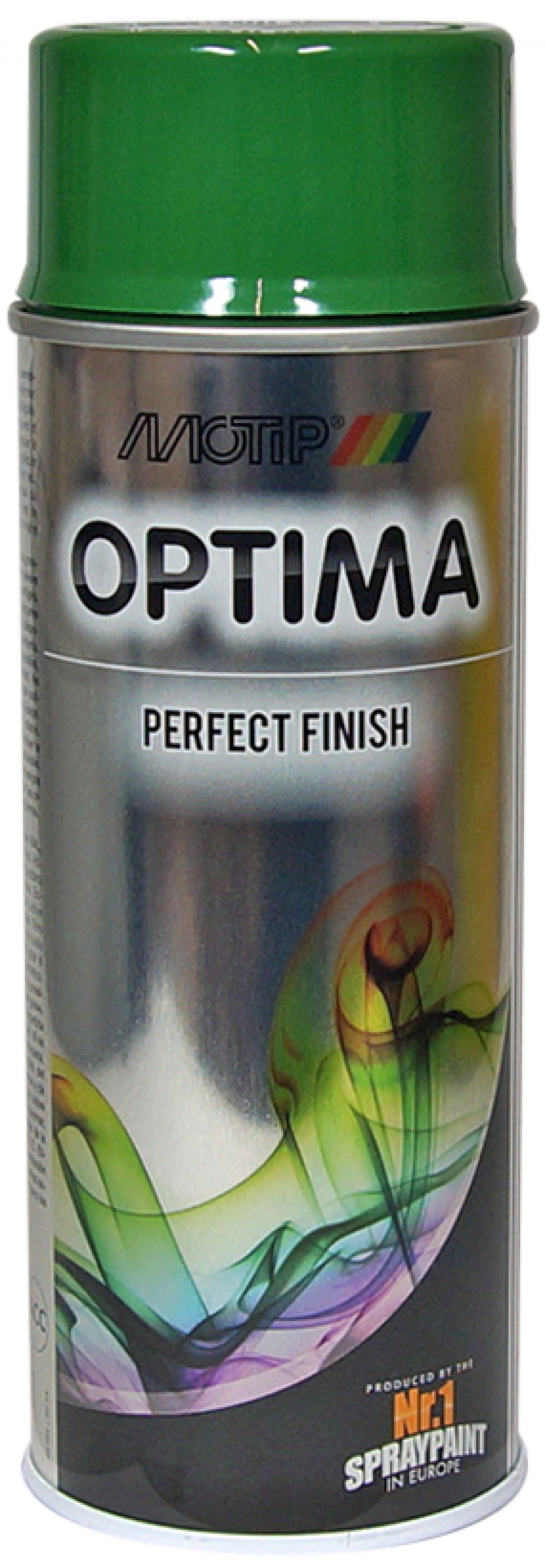 Spray Optima RAL 6002 Verde