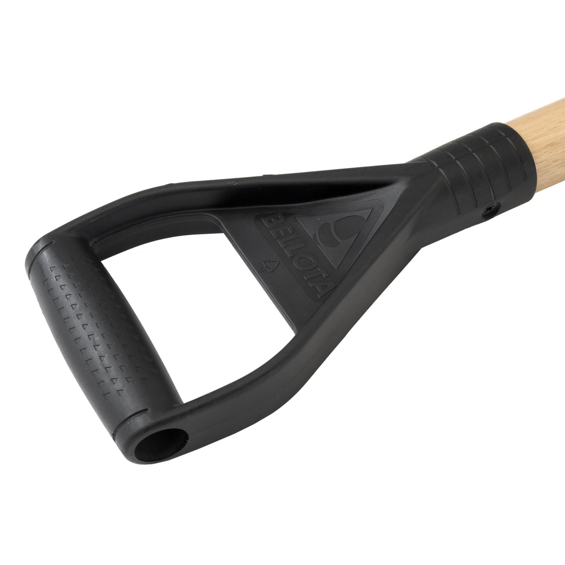 Pá Bico de cabo com argola