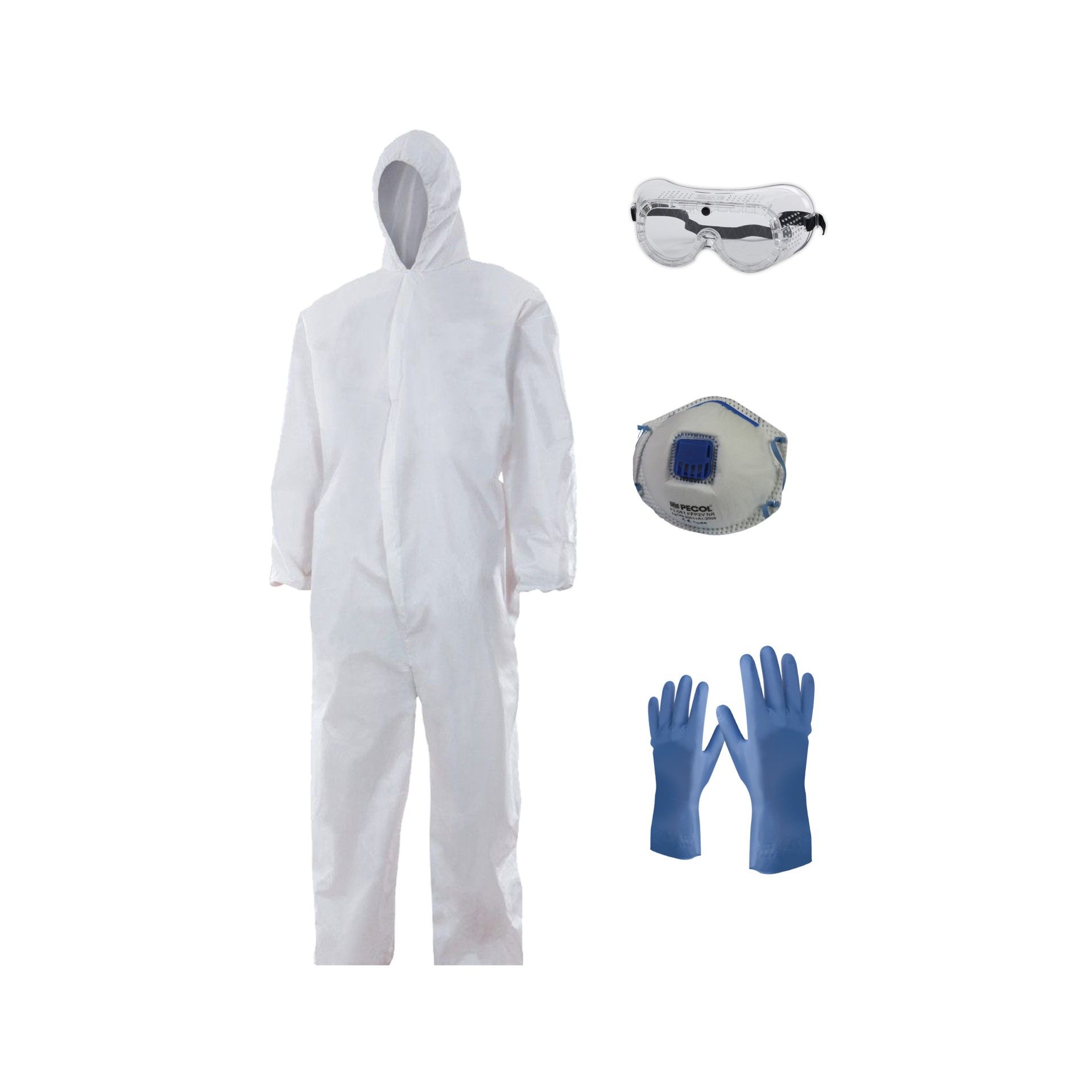 Kit Proteção Fitofármacos