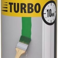 Massa Acrilica Turbo Branco 290ml Massa Acrilica Turbo Branco 290ml
